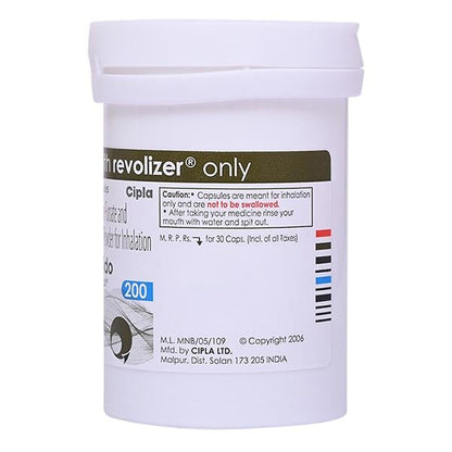 VOLTIDO 200 Rotacap 30's - Global Surgicals