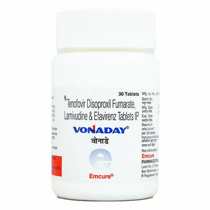 Vonaday Tablet 30'S - Global Surgicals