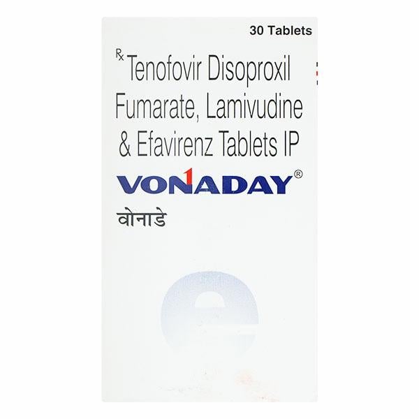 Vonaday Tablet 30'S - Global Surgicals