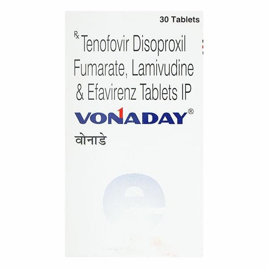 Vonaday Tablet 30'S - Global Surgicals
