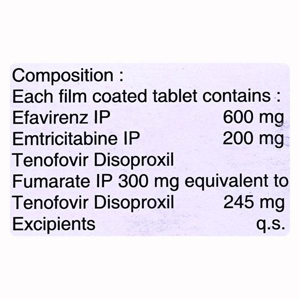 Vonavir Tablet 30'S - Global Surgicals