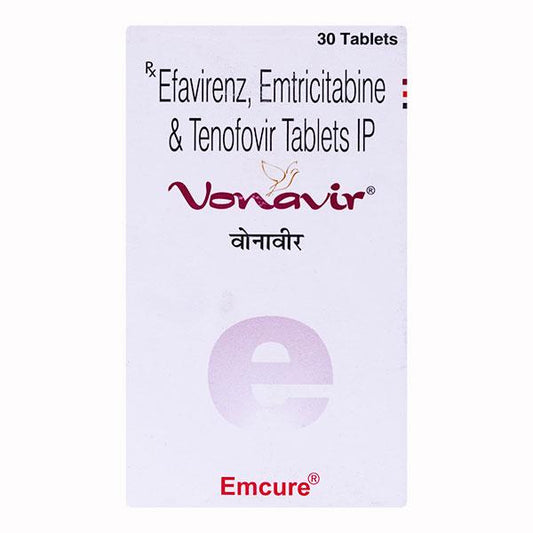 Vonavir Tablet 30'S - Global Surgicals