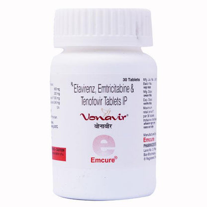 Vonavir Tablet 30'S - Global Surgicals