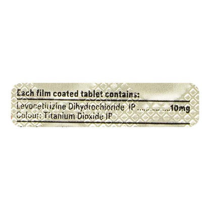 VOZET 10mg Tablet 10's - Global Surgicals