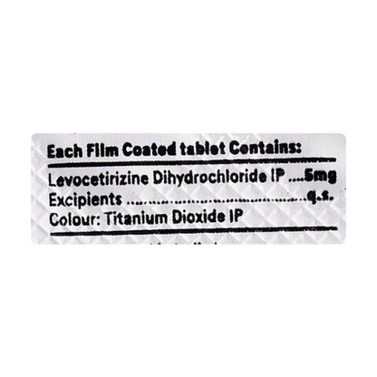 Vozet 5mg Tablet 10'S - Global Surgicals