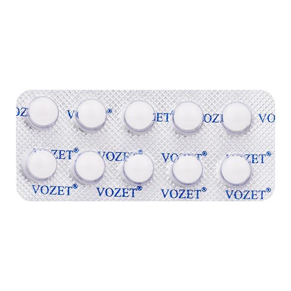 Vozet 5mg Tablet 10'S - Global Surgicals
