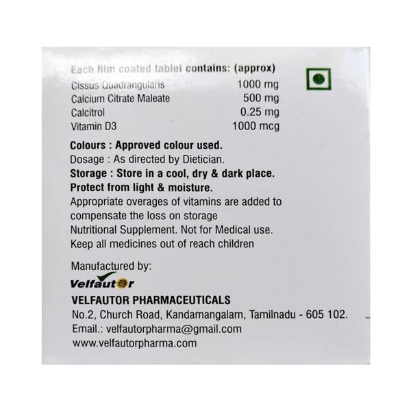 CAL Q Tablet 10's