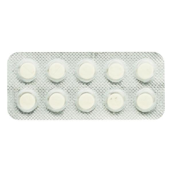 Fibroease 10mg Tablet 10'S