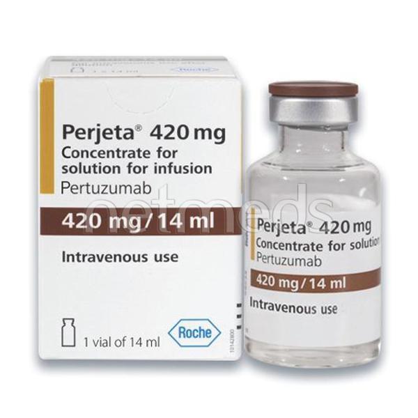 Perjeta 420mg Injection 14ml