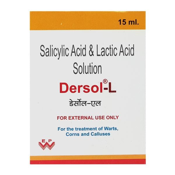 Dersol L Solution 15ml