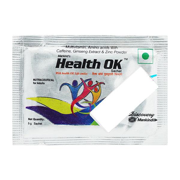 Health OK Sachet 5gm