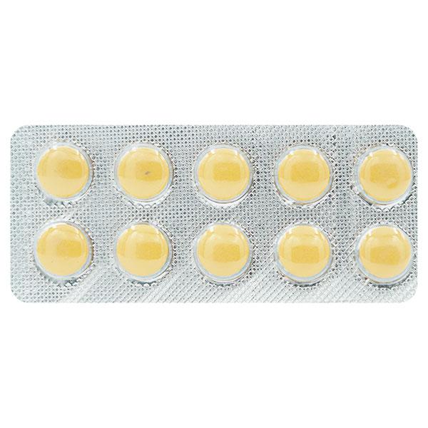Lakmet AM 50mg Tablet 10'S