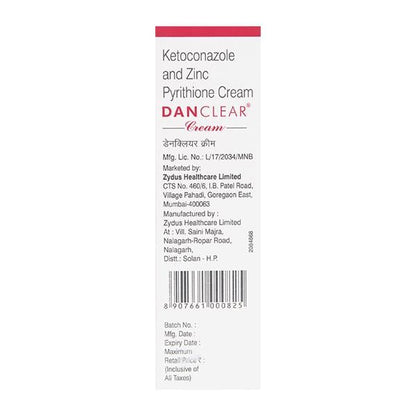 Danclear Cream 50gm