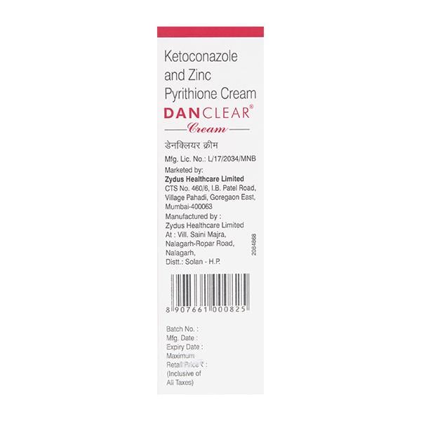 Danclear Cream 50gm