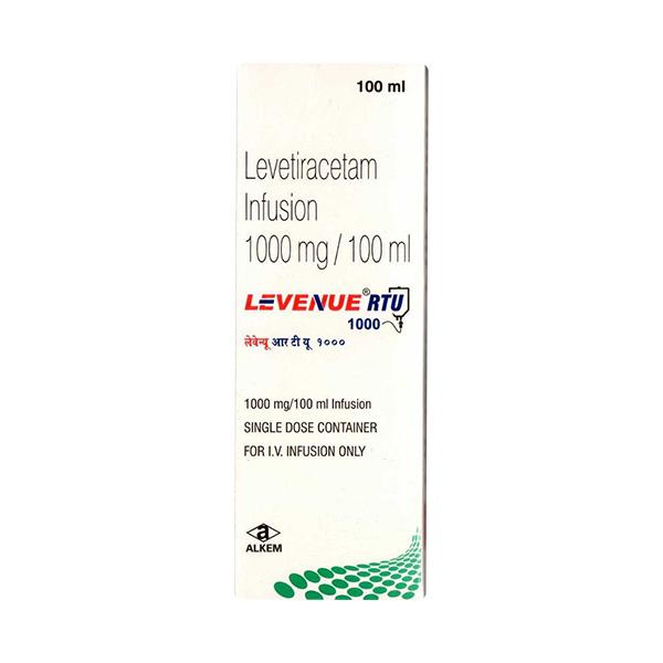LEVENUE RTU 1000 Infusion 100ml