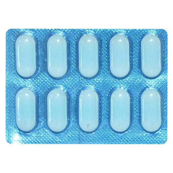 Zoxan 500mg Tablet 10'S