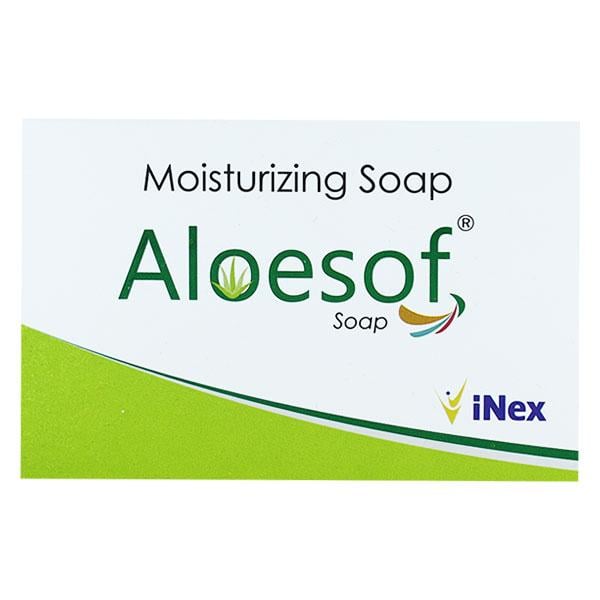 ALOESOF Soap 75gm