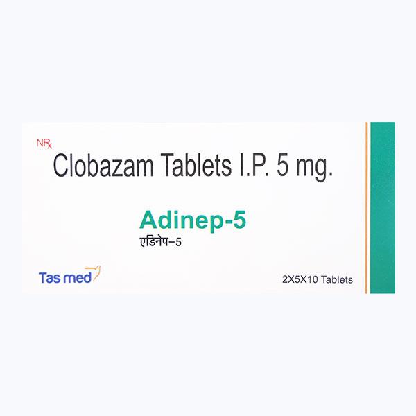ADINEP 5 Tablet 10's