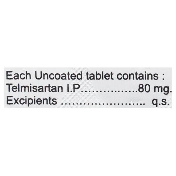 BITATEL 80mg Tablet 10's