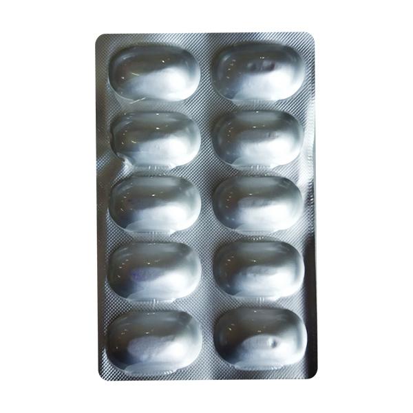 Amclaid 625mg Tablet 10'S