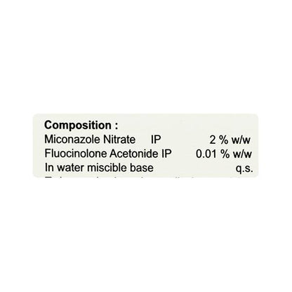 MICOGERM F Ointment 15gm