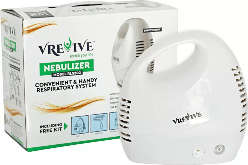 VRevive Nebulizer - RLS202 - Global Surgicals