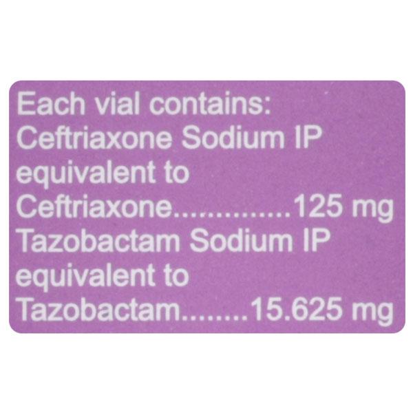 Swich XP 125mg Injection 10ml