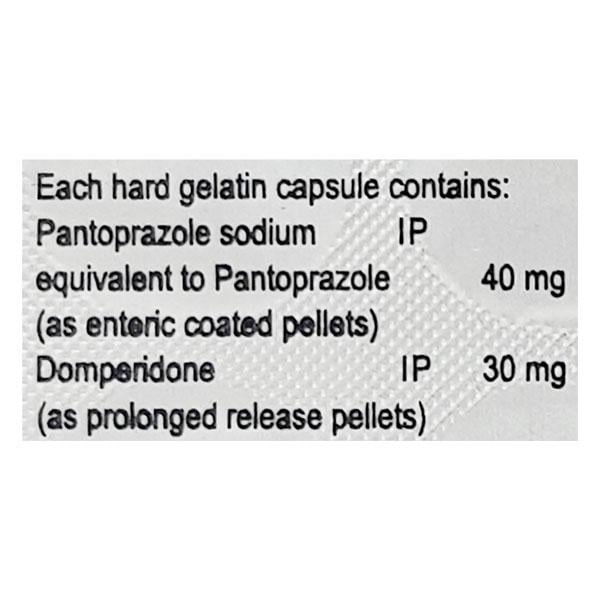 PANSEL DSR Capsule 10's