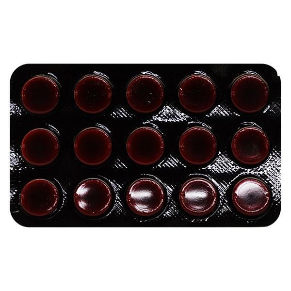 Nitravet 10mg Tablet 15'S