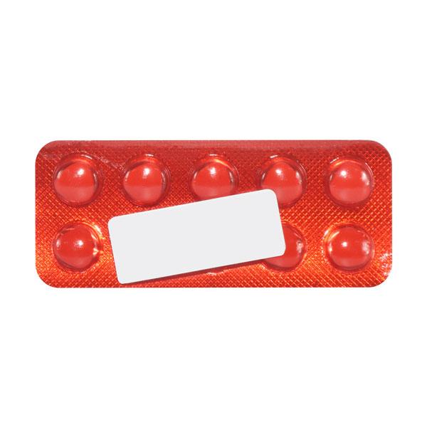 CADIQUIS 2.5 Tablet 10's