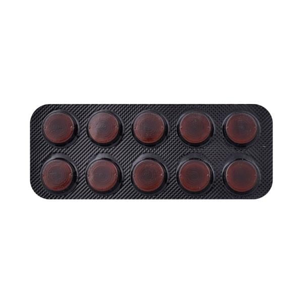 Amlopres 10mg Tablet 10'S
