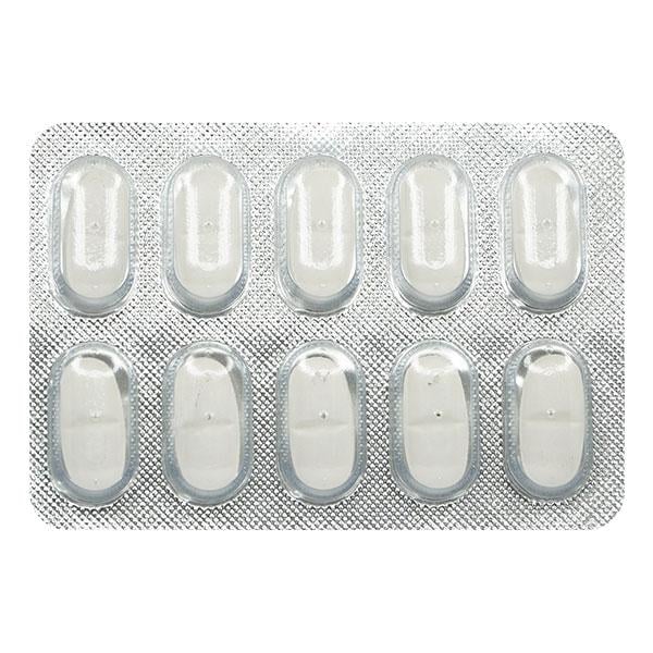 EUCLIDE XR 60 Tablet 10's