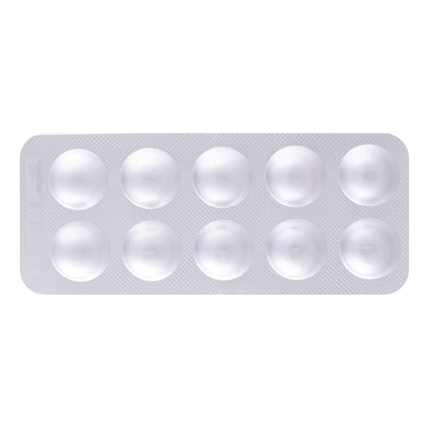 LOSAMUST 50mg Tablet 10's