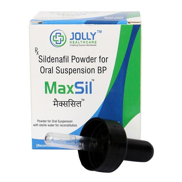 MAXSIL Oral Suspension 1's