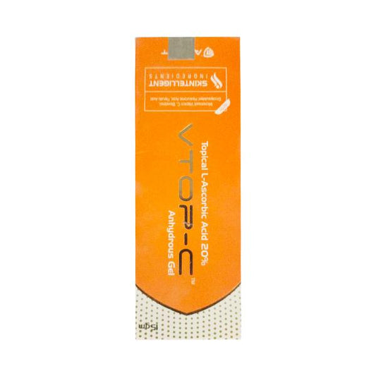 VTOP C Anhydrous Gel 15gm - Global Surgicals