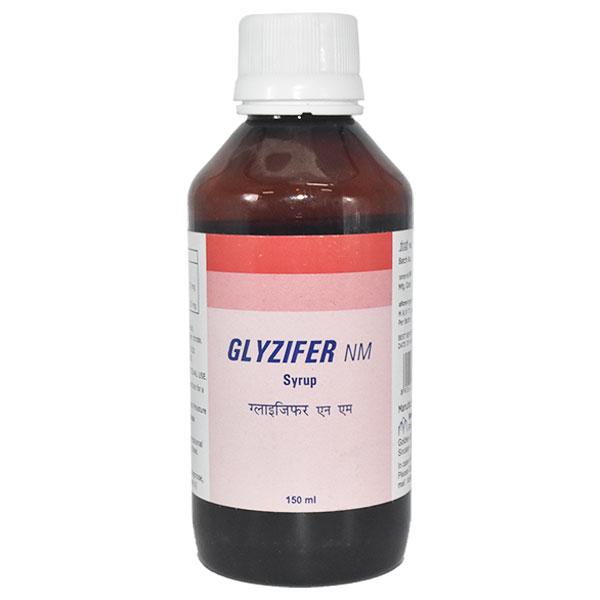 Glyzifer NM Syrup 150ml
