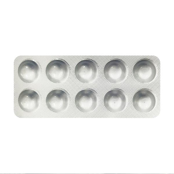 PANTOFIX 40mg Tablet 10's