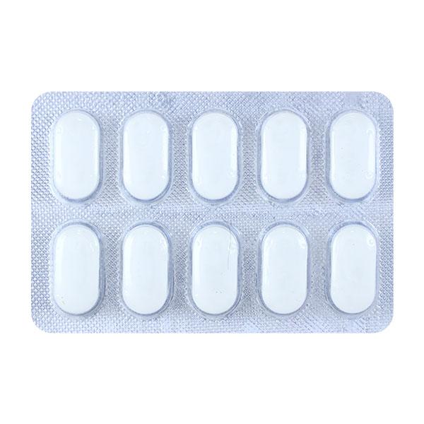 GLIZEST M Tablet 10's