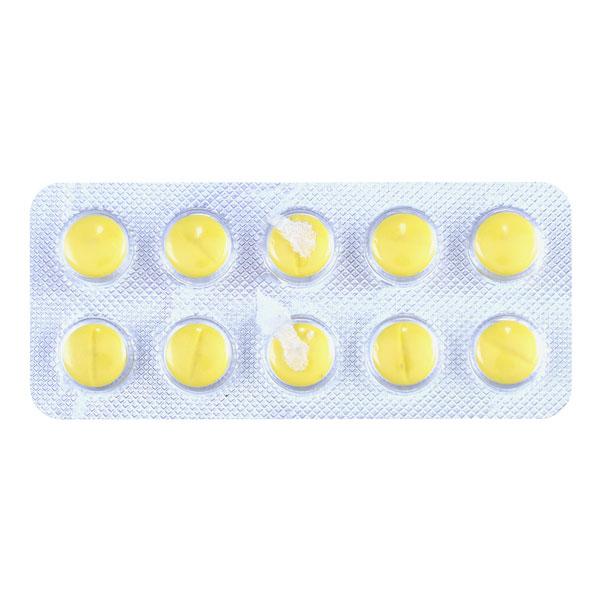 ZIX MR 4mg Tablet 10'S