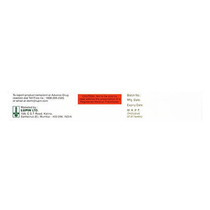 Lupizol 1% Cream 50gm