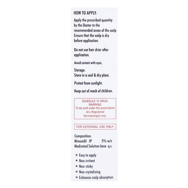 ZENOXIDIL 5% Roll On 10ml
