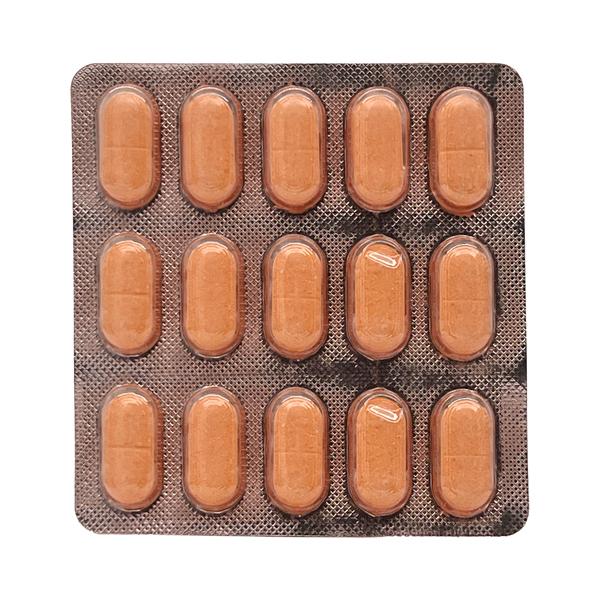 Maxical 500mg Tablet 15'S