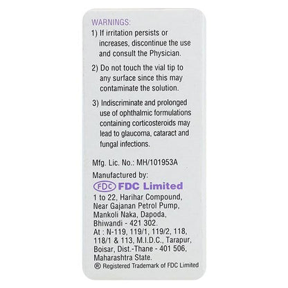 ZO D Eye/Ear Drops 10ml