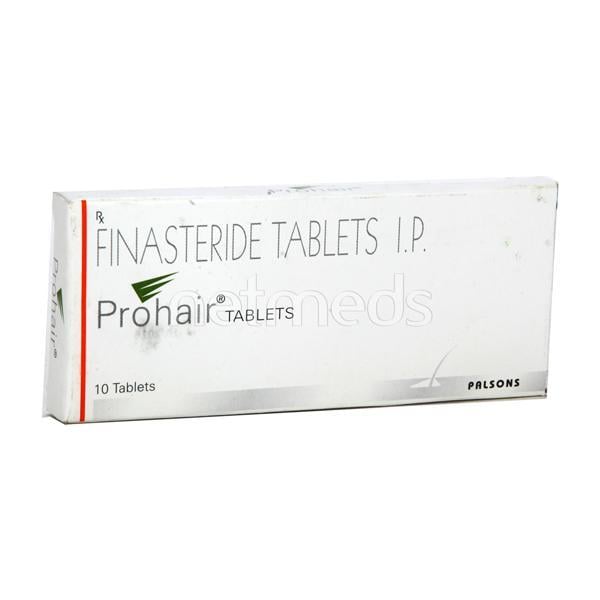 Prohair Tablet 10'S