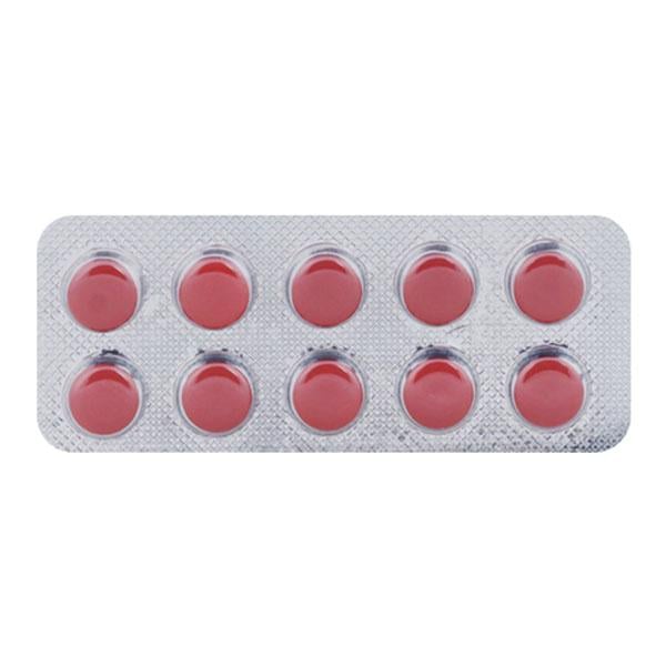 Cildipin T Tablet 10's