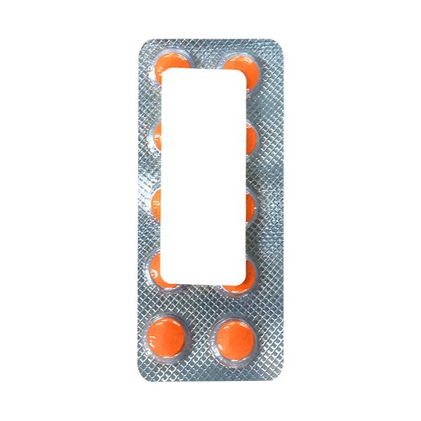 NEFIDINOL RETARD 20 Tablet 10's