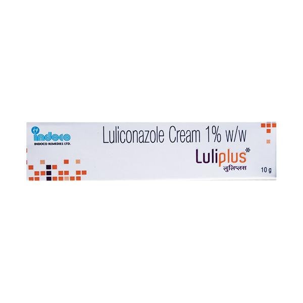 LULIPLUS Cream 10gm
