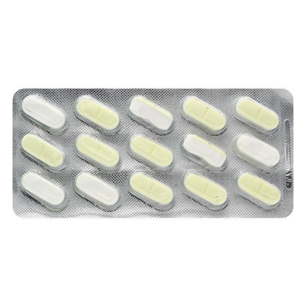 YOGAMET GM FORTE 2mg Tablet 15's