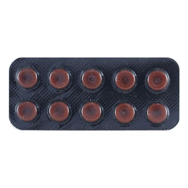 CILNITROL 10mg Tablet 10's