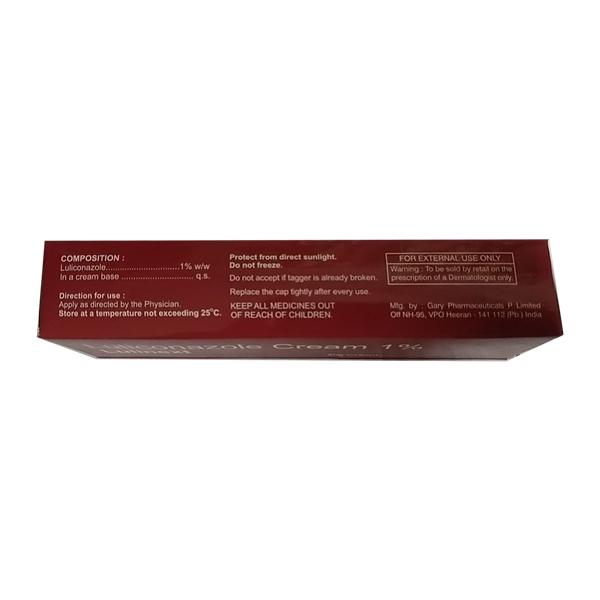 LULINEXT Cream 50gm